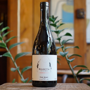 Rougetta 2023 - Pierre Ménard