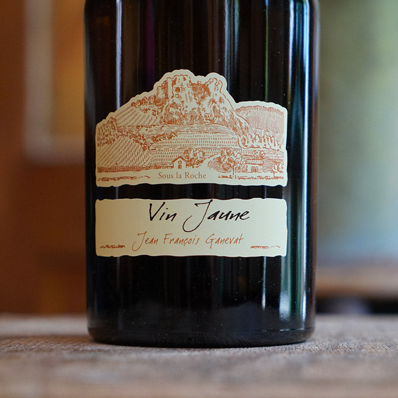 Vin Jaune 2016 - Jean-François Ganevat