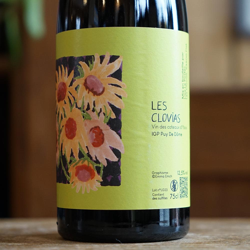 Les Clovias 2023 - Lisa Le Postec