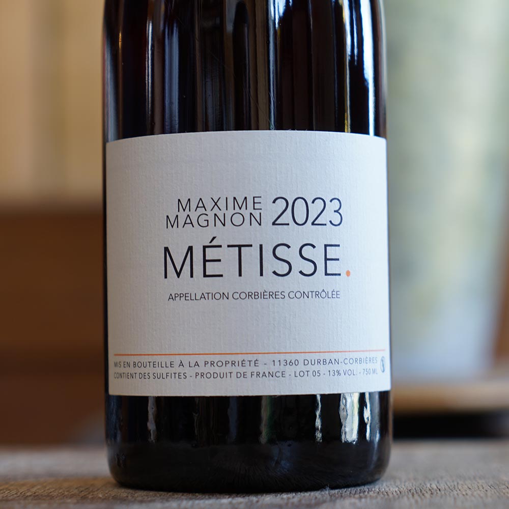 Métisse 2023 - Maxime Magnon