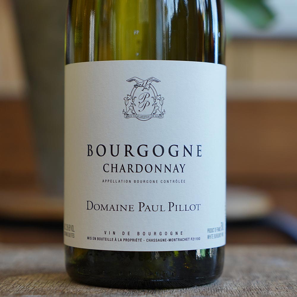 Bourgogne Chardonnay 2022 - Paul Pillot