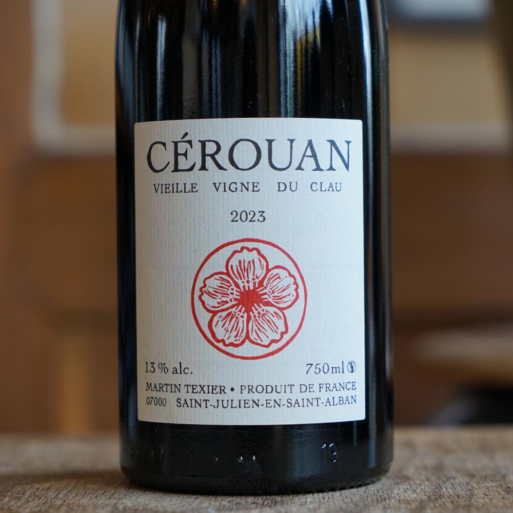 Cérouan 2023 - Martin Texier
