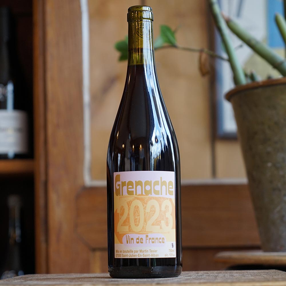 Grenache 2023 - Martin Texier