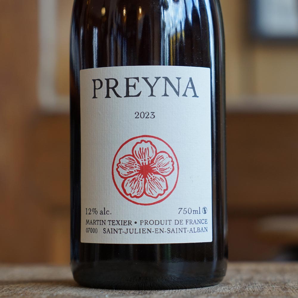 Preyna 2023 - Martin Texier