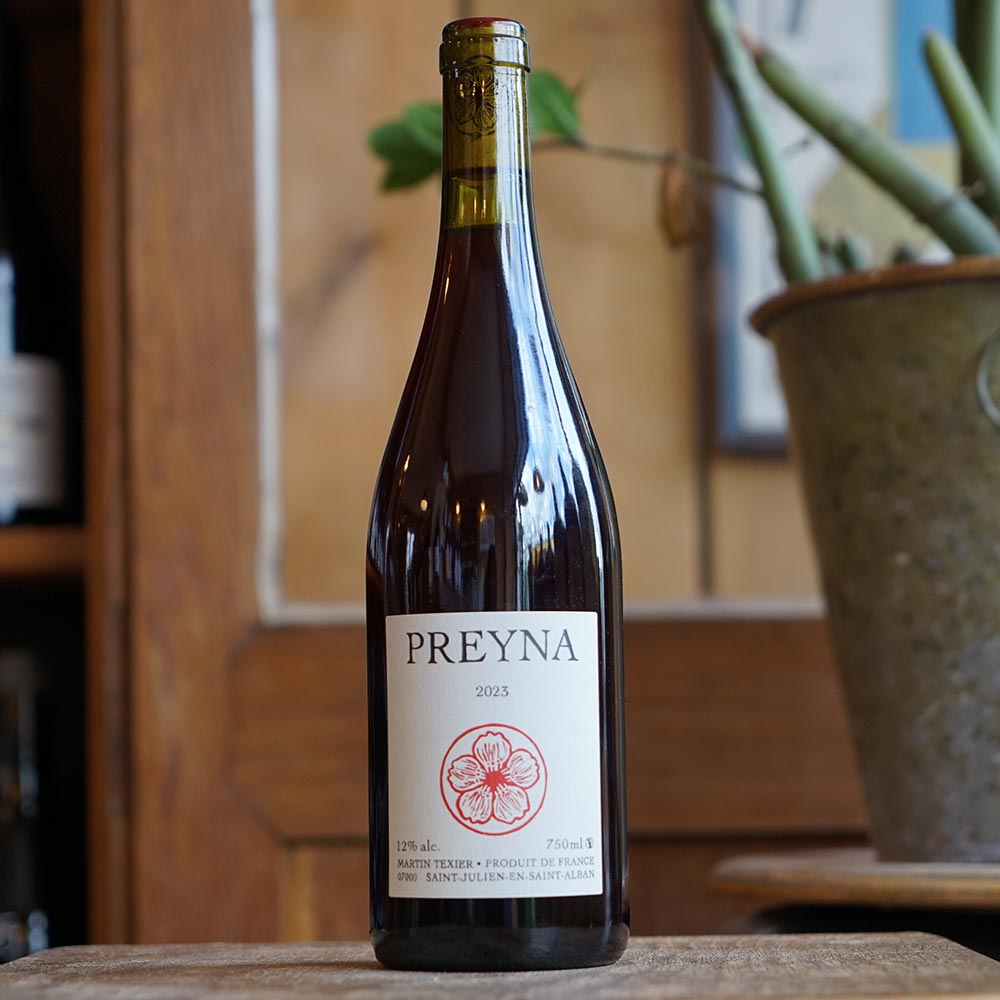 Preyna 2023 - Martin Texier