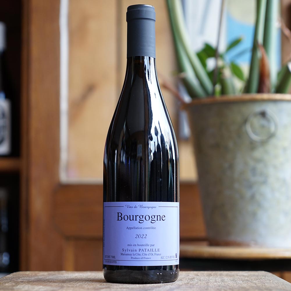 Bourgogne Rouge 2022 - Sylvain Pataille