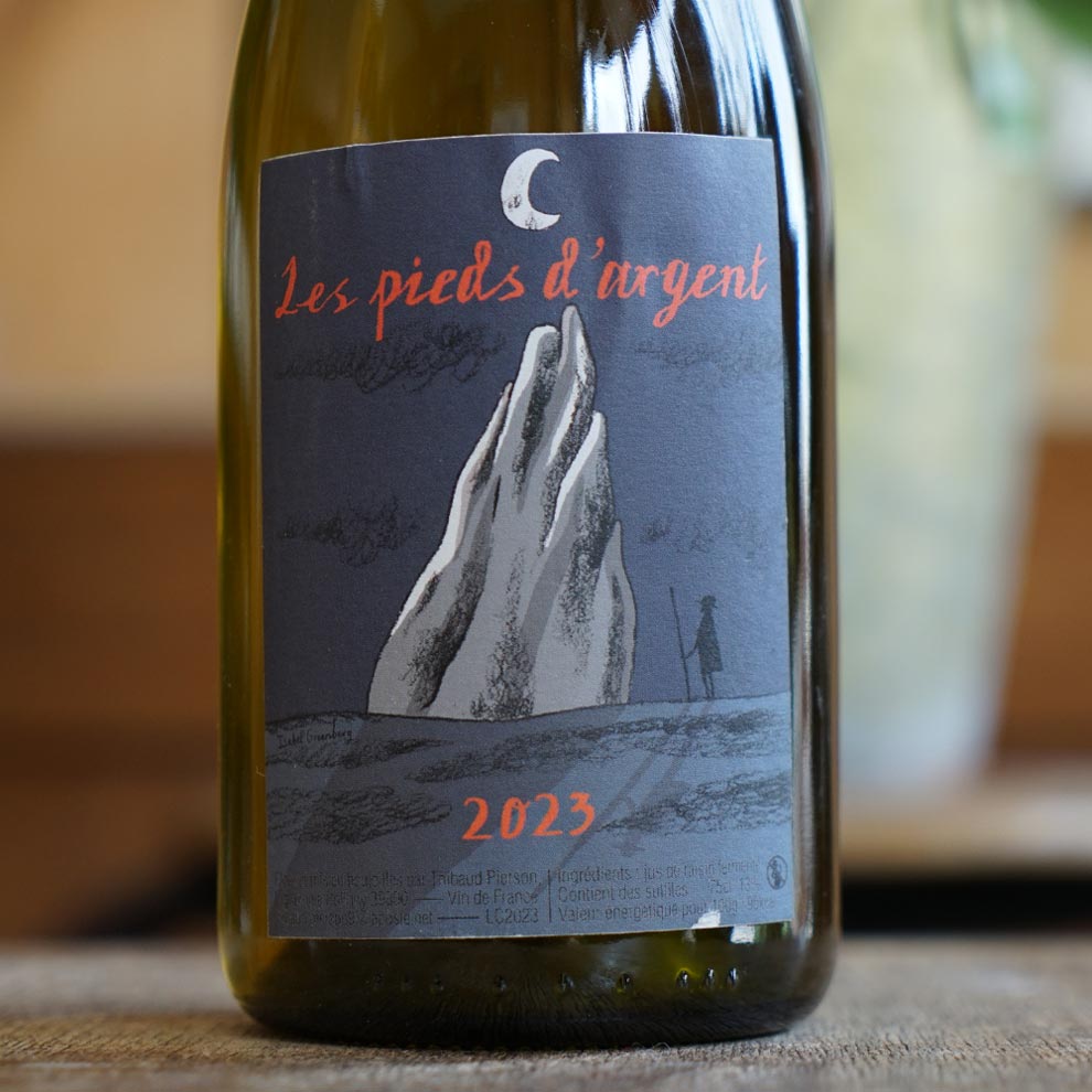 Les Pieds d'Argent 2023 - Thibaud Pierson