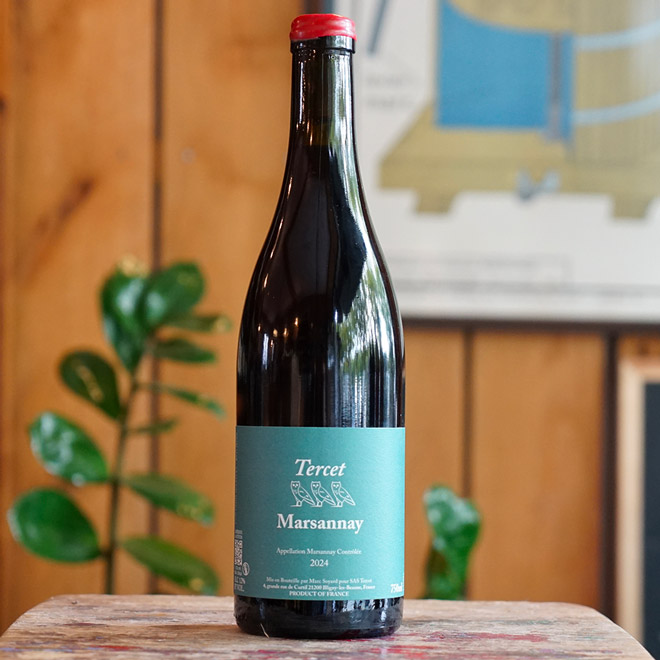 Marsannay Rouge 2024 - Domaine de la Cras