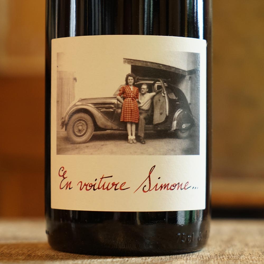 En voiture Simone 2023 - Jean-Paul & Charly Thévenet