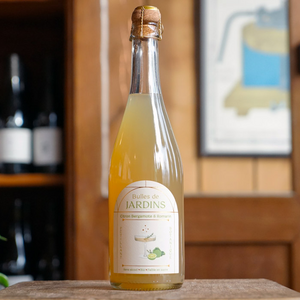 Bulles de Jardins Citron Bergamote Romarin - Jardins