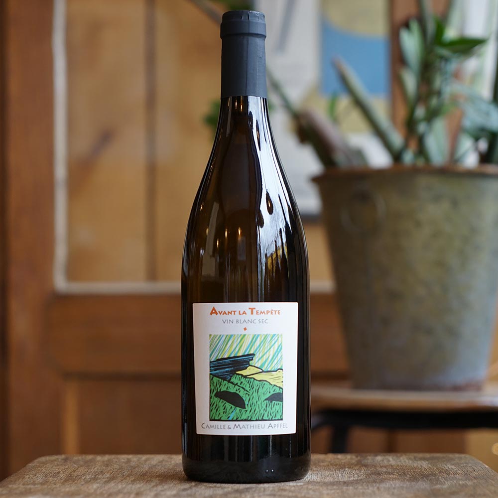 Avant la Tempête 2024 - Camille & Mathieu Apffel