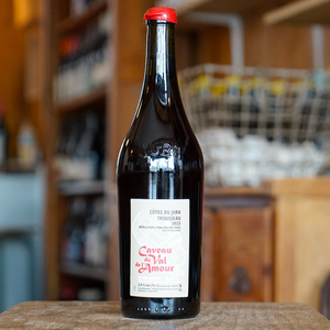 Trousseau 2023 - Caveau du Val d'Amour