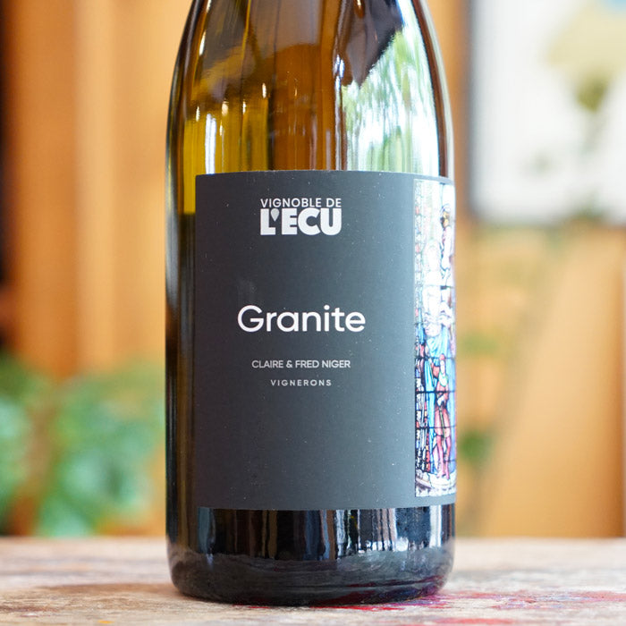 Granite 2024 - Domaine de l'Écu