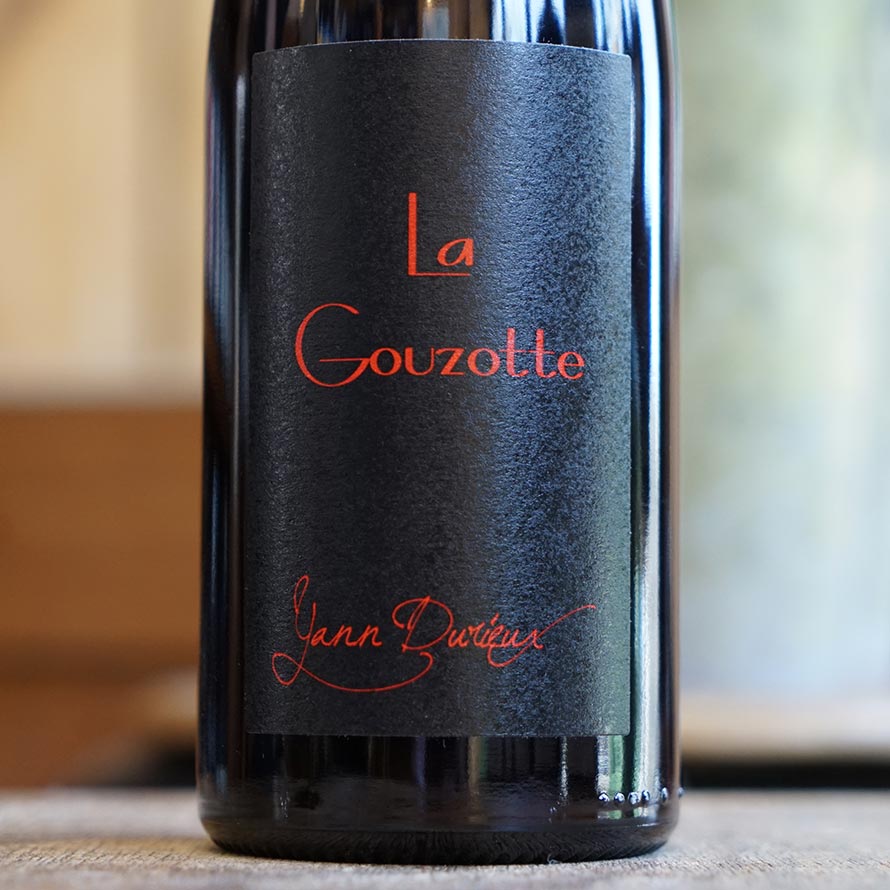 La Gouzotte 2022 - Yann Durieux