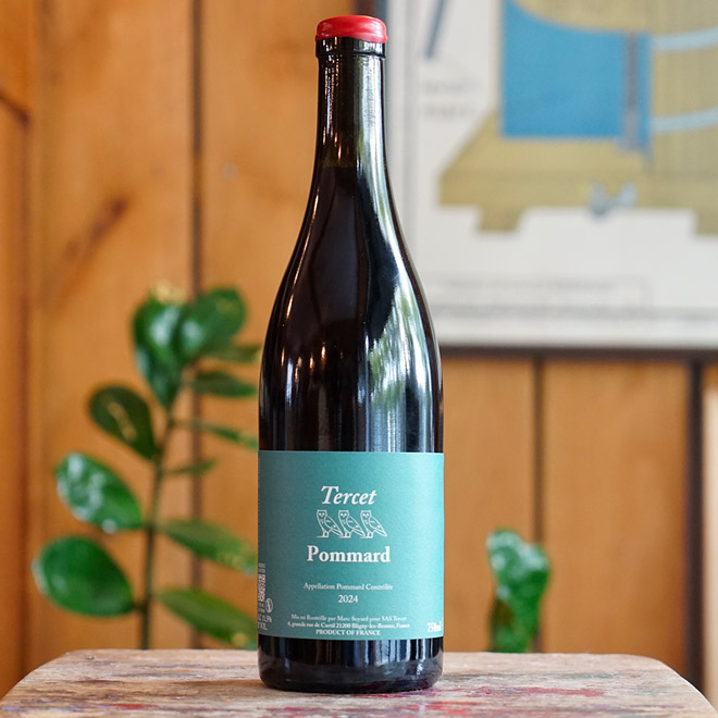 Pommard 2024 - Domaine de la Cras