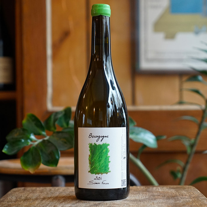 Bourgogne Blanc 2024 - Simon Faure