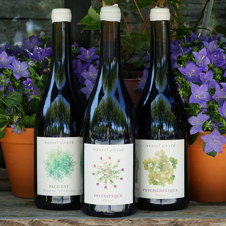 Initiatique Fleurie 2023 - Manuel Girard