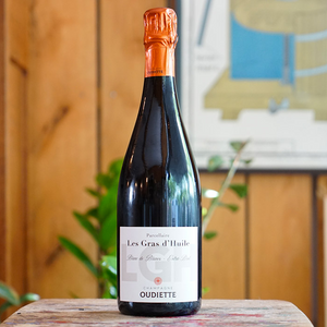 Les Gras d’Huile 2022 - Champagne Oudiette