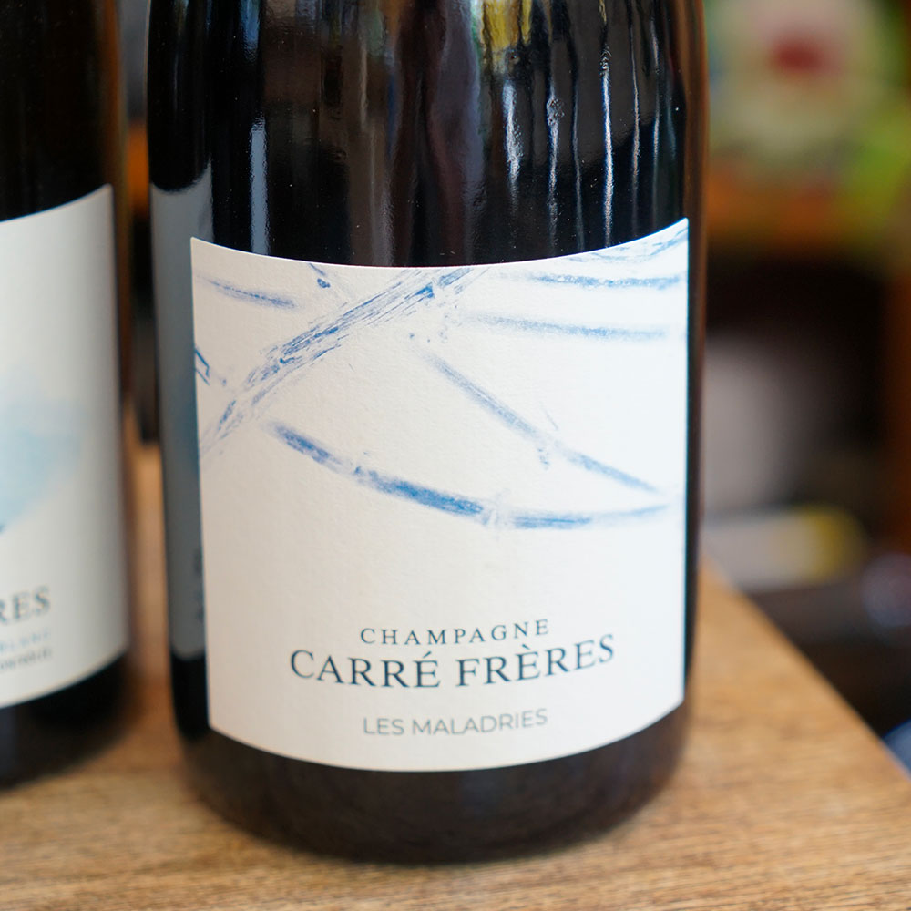 Verzy "Maladries" - Domaine Carré Frères