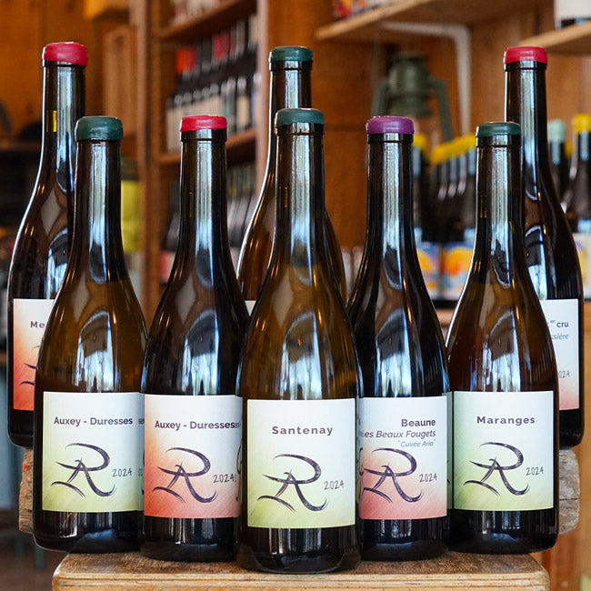 Santenay Blanc 2024 - Maison Réno