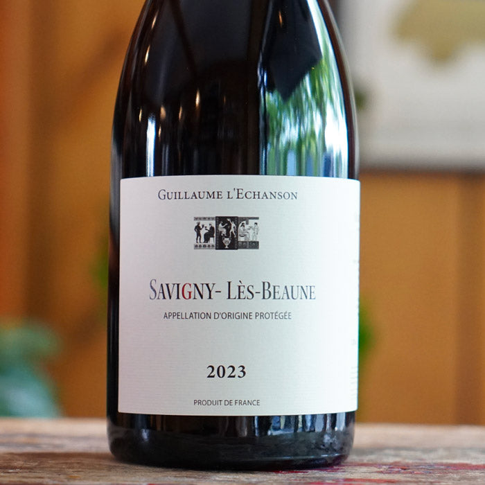 Savigny les Beaune Rouge 2023 - Guillaume l'Echanson