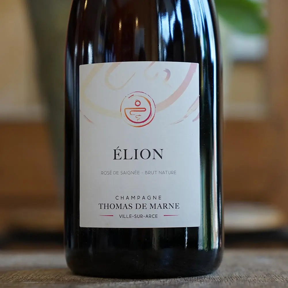 Elion R22 - Champagne Thomas de Marne
