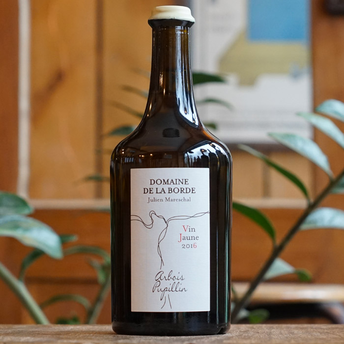 Vin Jaune 2016 - Domaine de la Borde