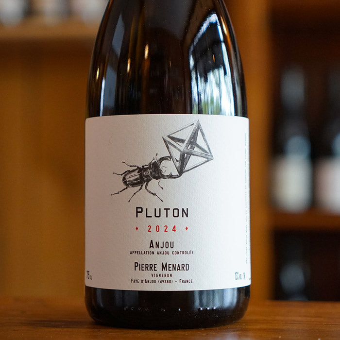 Pluton 2024 - Pierre Ménard