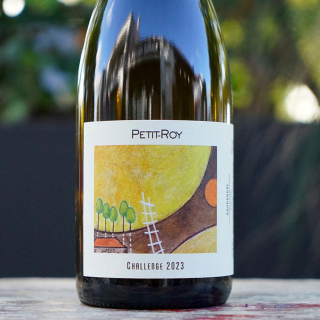 Bourgogne Blanc "Challenge" 2023 - Domaine Petit-Roy