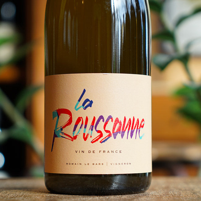 La Roussanne 2024 - Romain Le Bars
