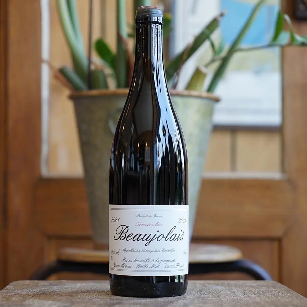 Beaujolais Première Mise 2023 - Yvon Métras