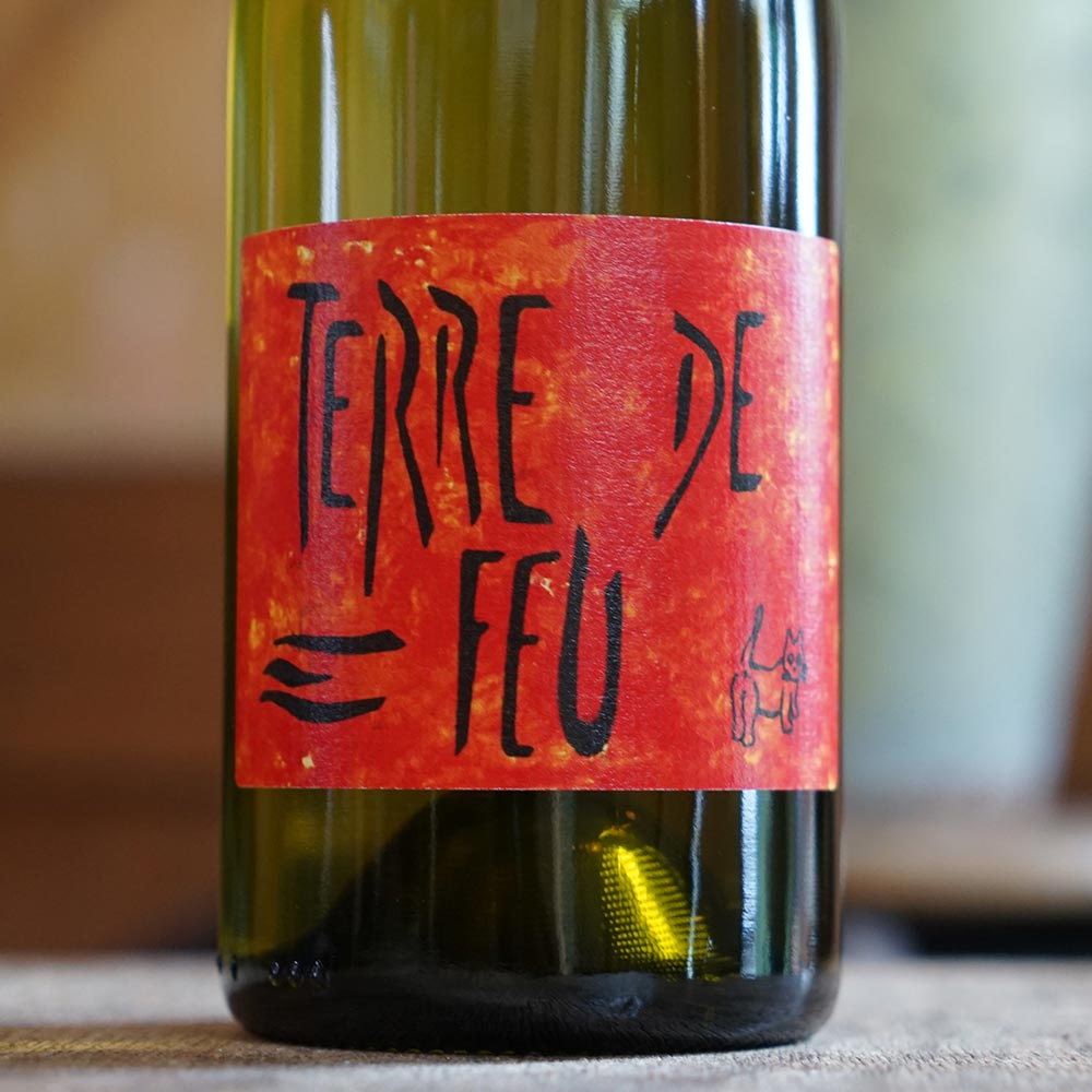 Terre de Feu Blanc 2024 - Les Foulards Rouges