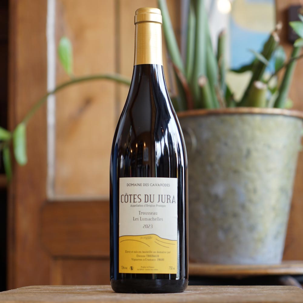 Trousseau Les Lumachelles 2023 - Domaine des Cavarodes