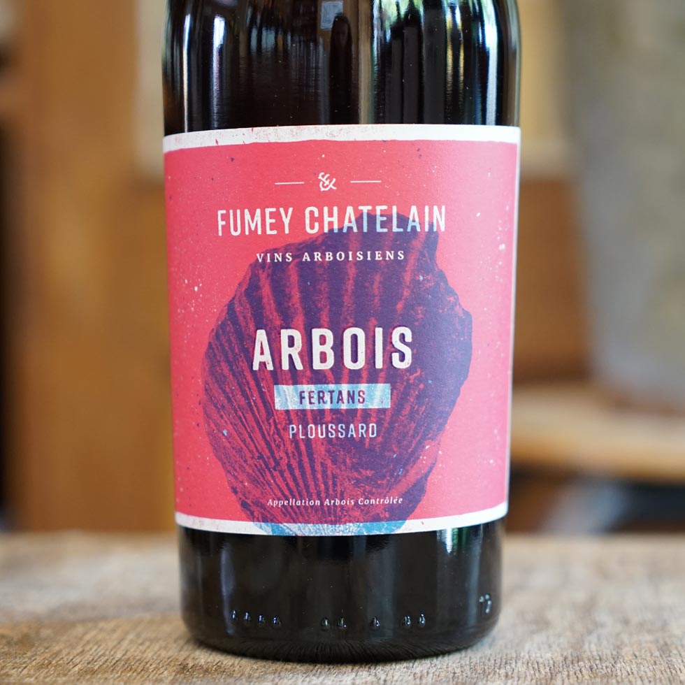 Ploussard 2023 - Domaine Fumey-Chatelain