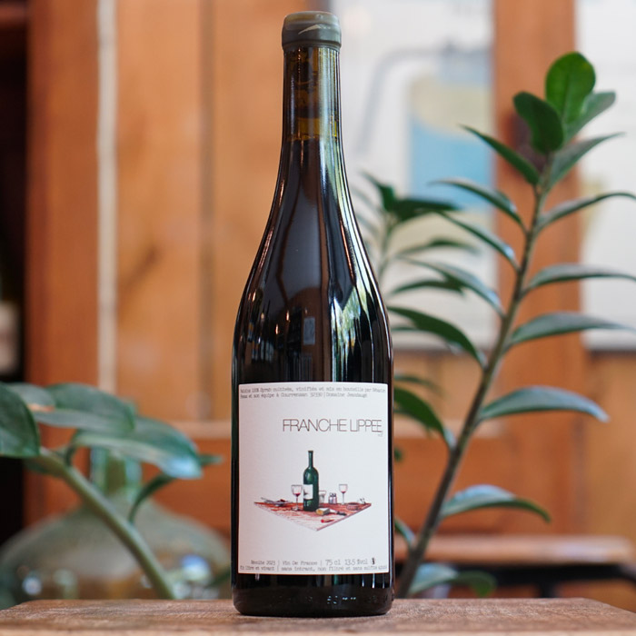 Franche Lippé 2023 - Domaine Jeandaugé