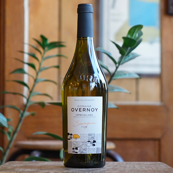 Savagnin Typé 2020 - Domaine Overnoy - Marée Haute Vins Vivants
