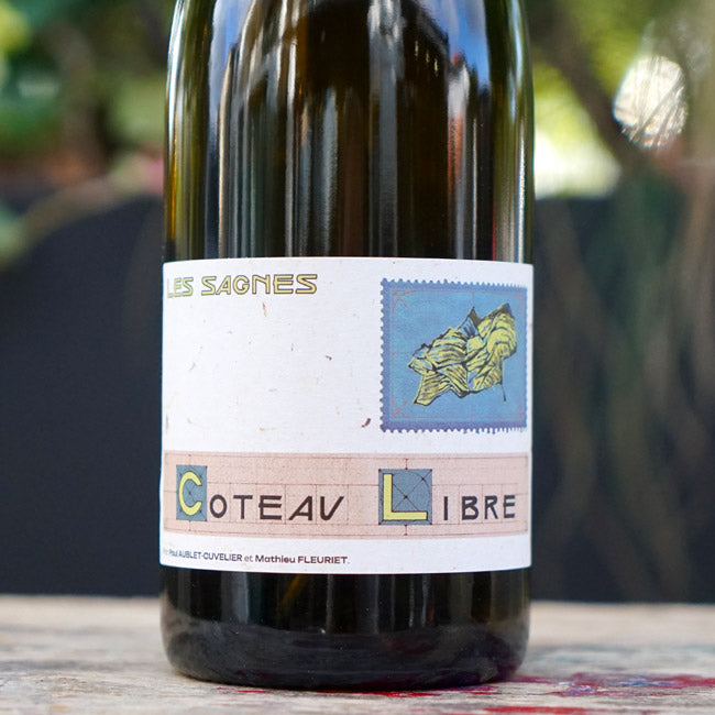Les Sagnes 2023 - Domaine Coteau Libre
