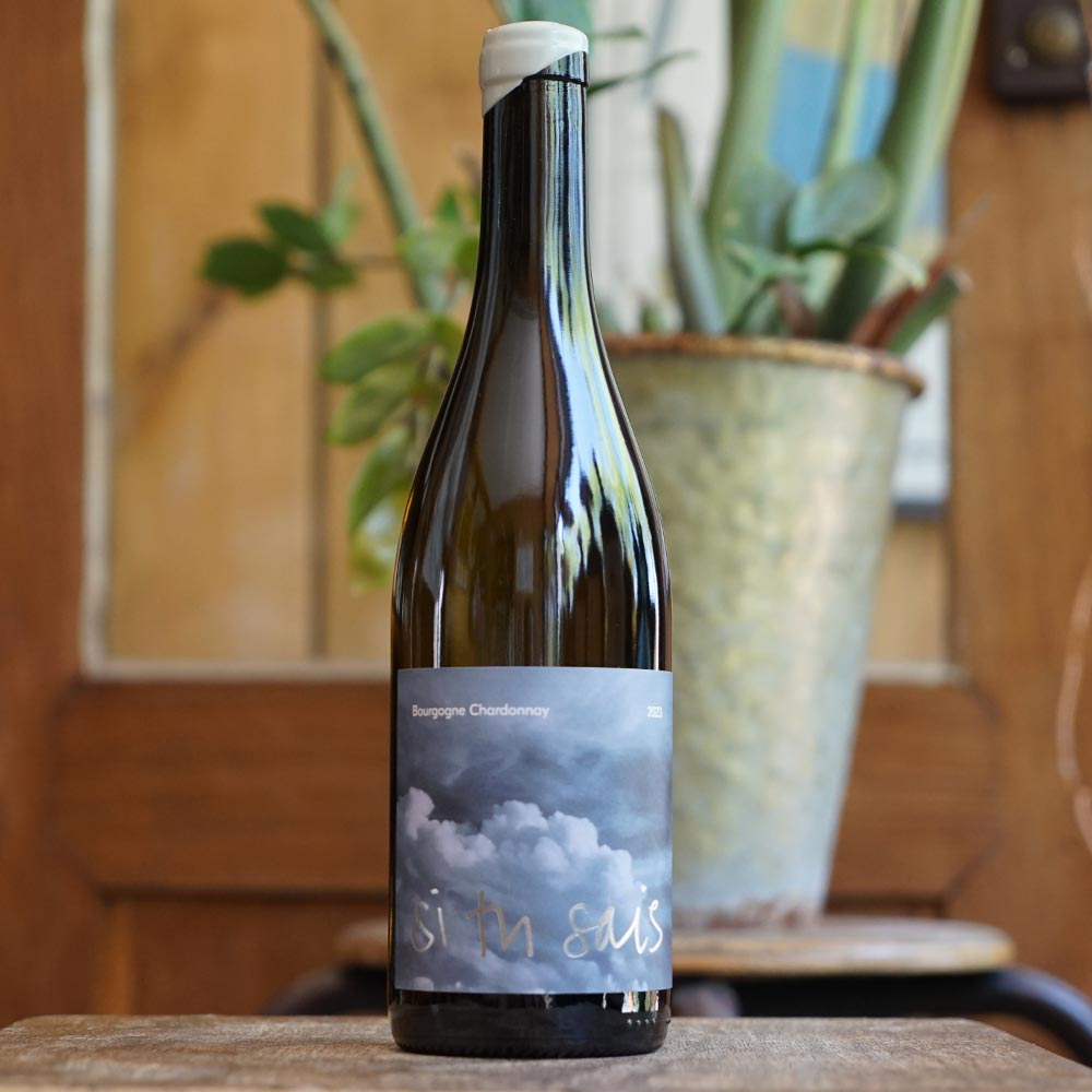 Bourgogne Chardonnay 2023 - Si Tu Sais