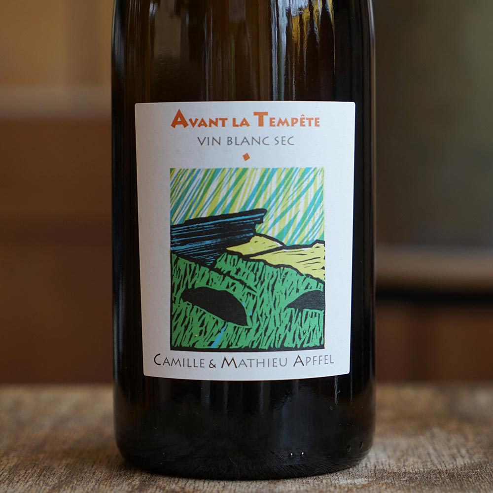 Avant la Tempête 2024 - Camille & Mathieu Apffel