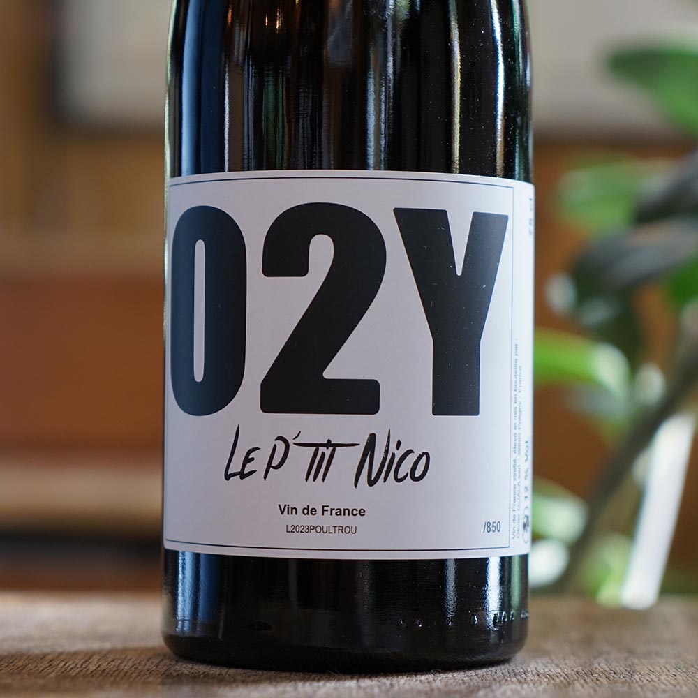 Le P'tit Nico 2023 - O2Y