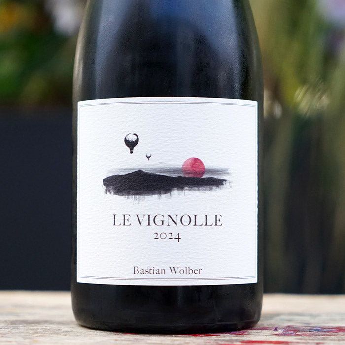 Hautes Côtes de Beaune « Le Vignolle » 2024 - Bastian Wolber