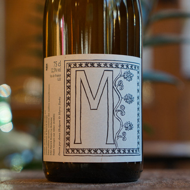 M 2022 - Patrick Bouju