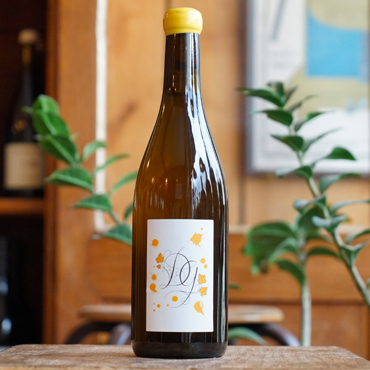 Chardonnay Graviére 2023 - Damien Guadagnolo