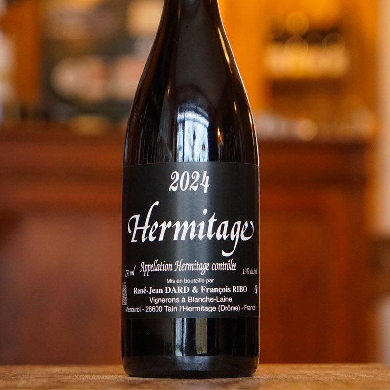 Hermitage Rouge 2024 - Dard et Ribo - Marée Haute Vins Vivants