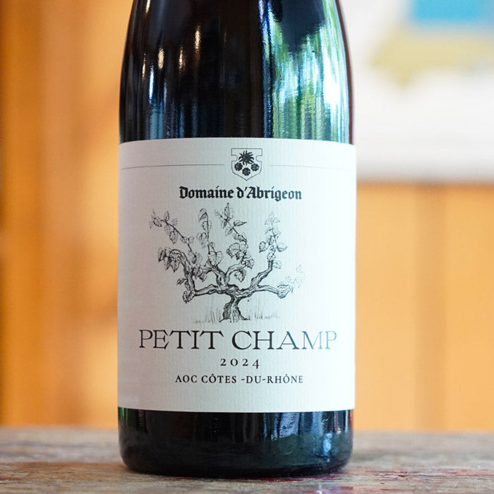 Petit Champ 2024 - Domaine d'Abrigeon