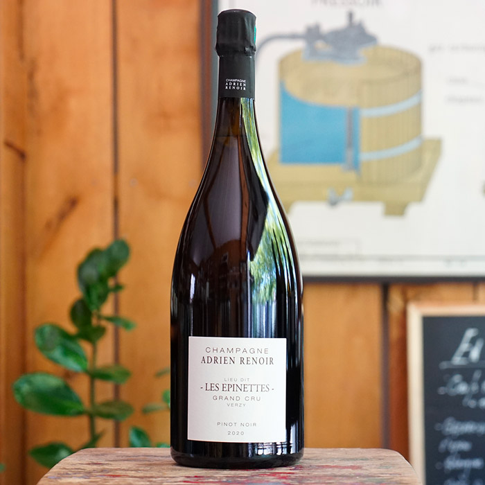 Les Epinettes 2020 Magnum - Champagne Adrien Renoir