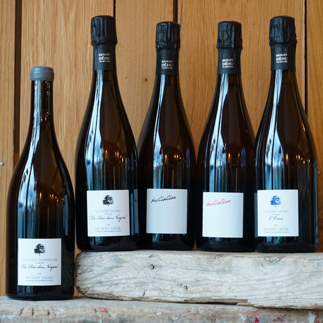 La Rue des Noyers 2020 - Champagne Benoit Dehu