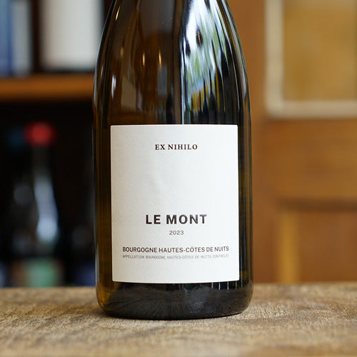 Bourgogne Blanc Le Mont 2023 - Ex Nihilo