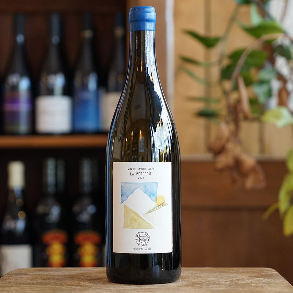 Vin de Savoie Ayze "La Bergerie" 2022 - Domaine du Gringet