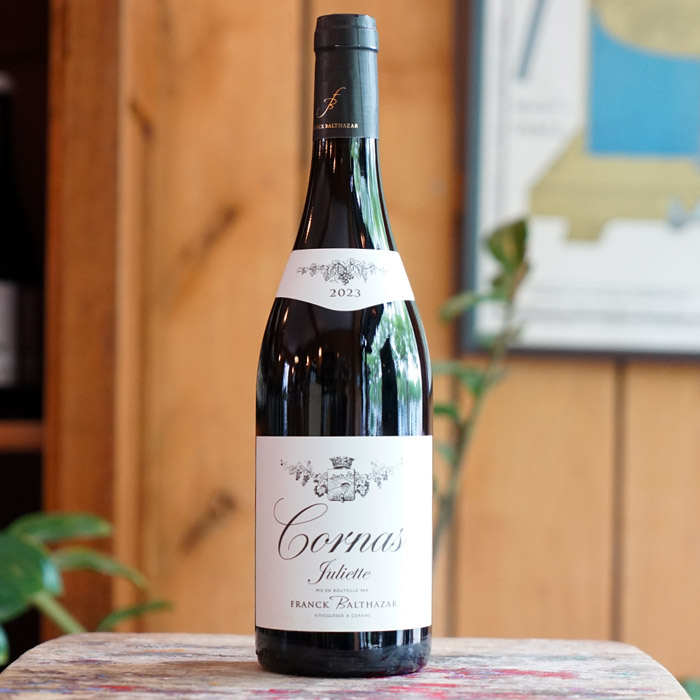 Cornas Juliette 2023 - Franck Balthazar